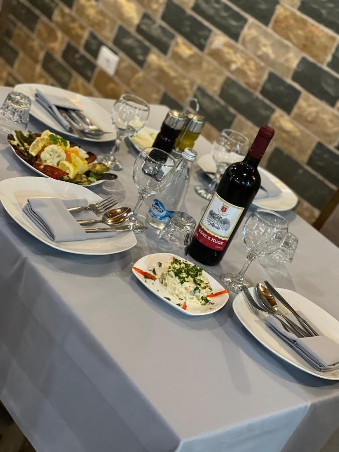 Guest House Bracaj Zhaban 외부 사진