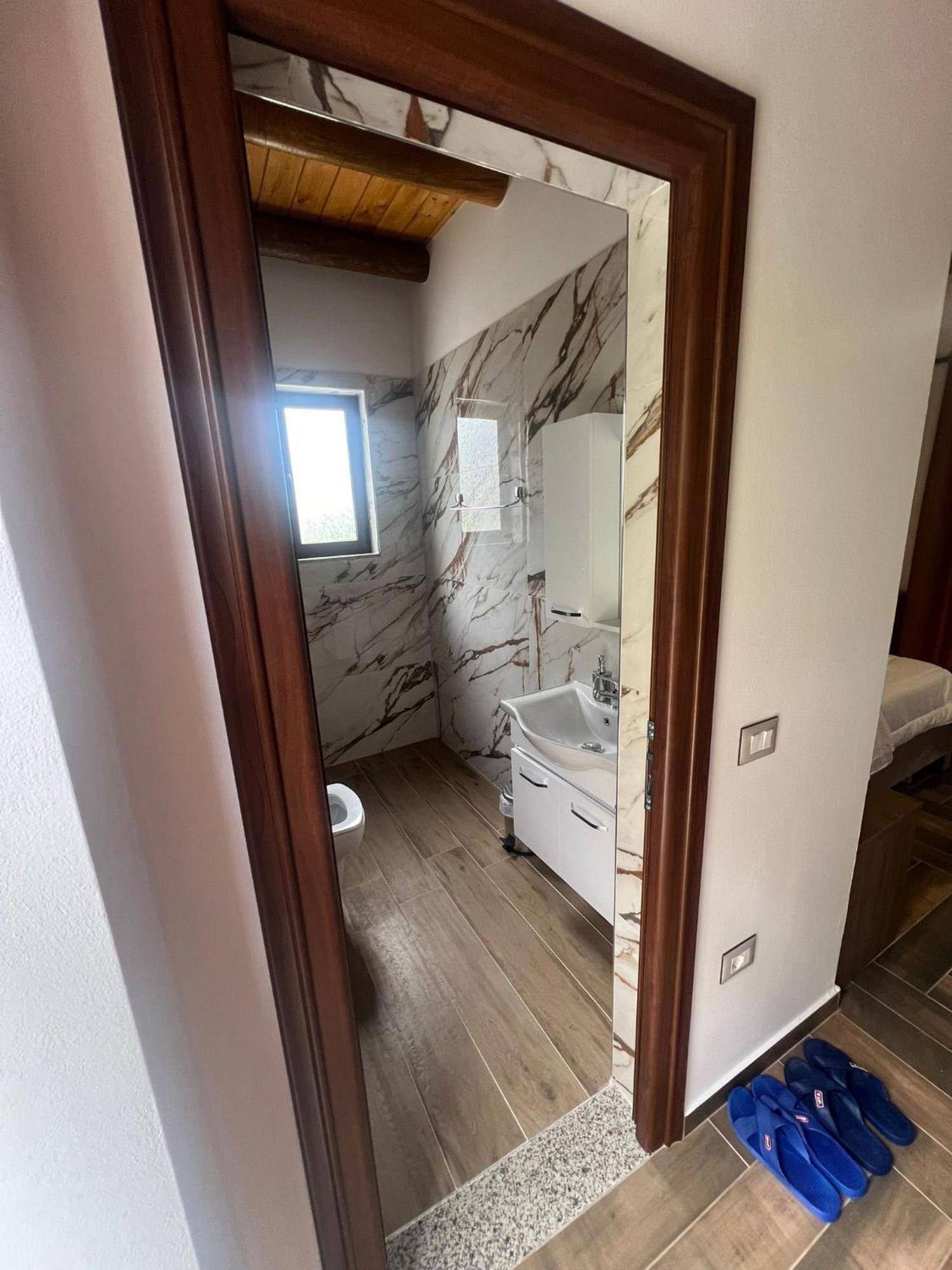 Guest House Bracaj Zhaban 외부 사진